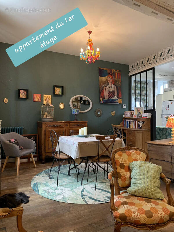 Appartement à BEAUGENCY