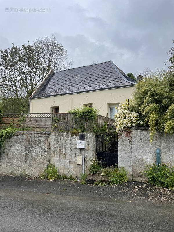 Maison à GUISE