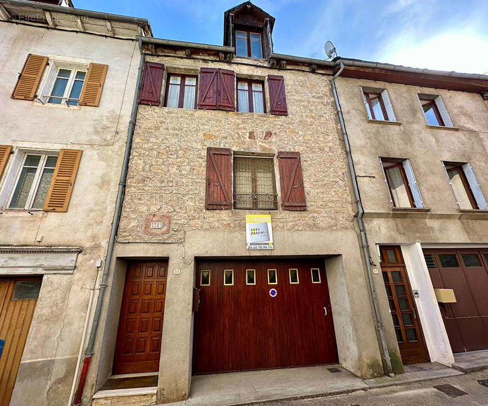 Maison à LA CANOURGUE