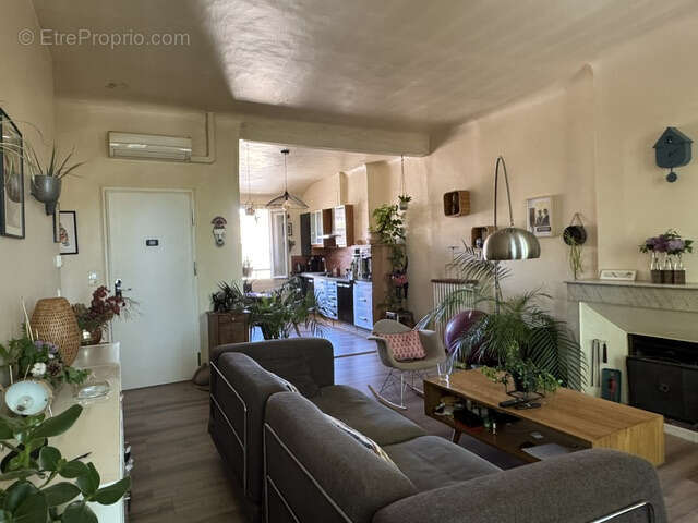 Appartement à AIX-EN-PROVENCE