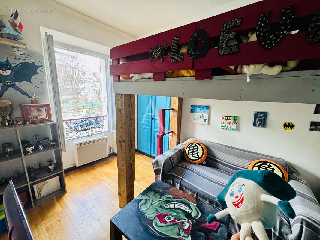 Appartement à CHOISY-LE-ROI