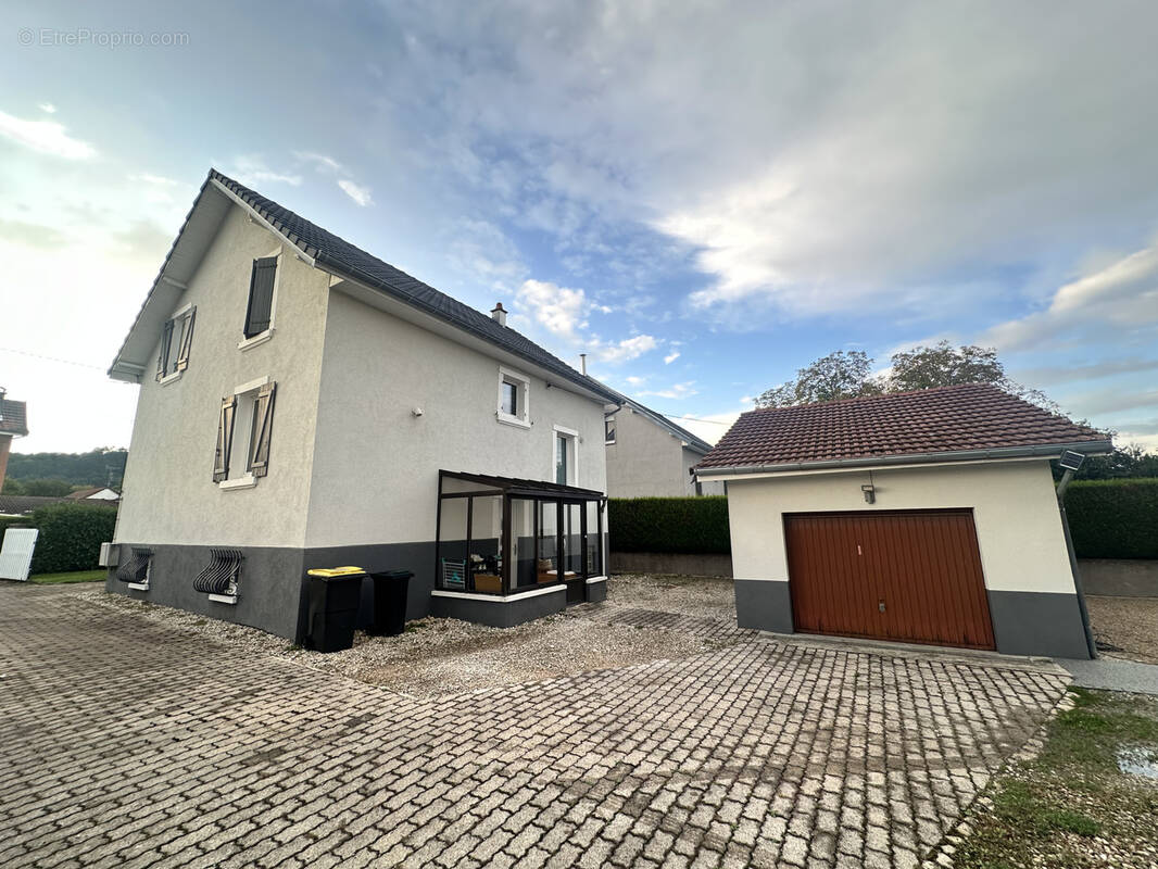 Maison à VALENTIGNEY