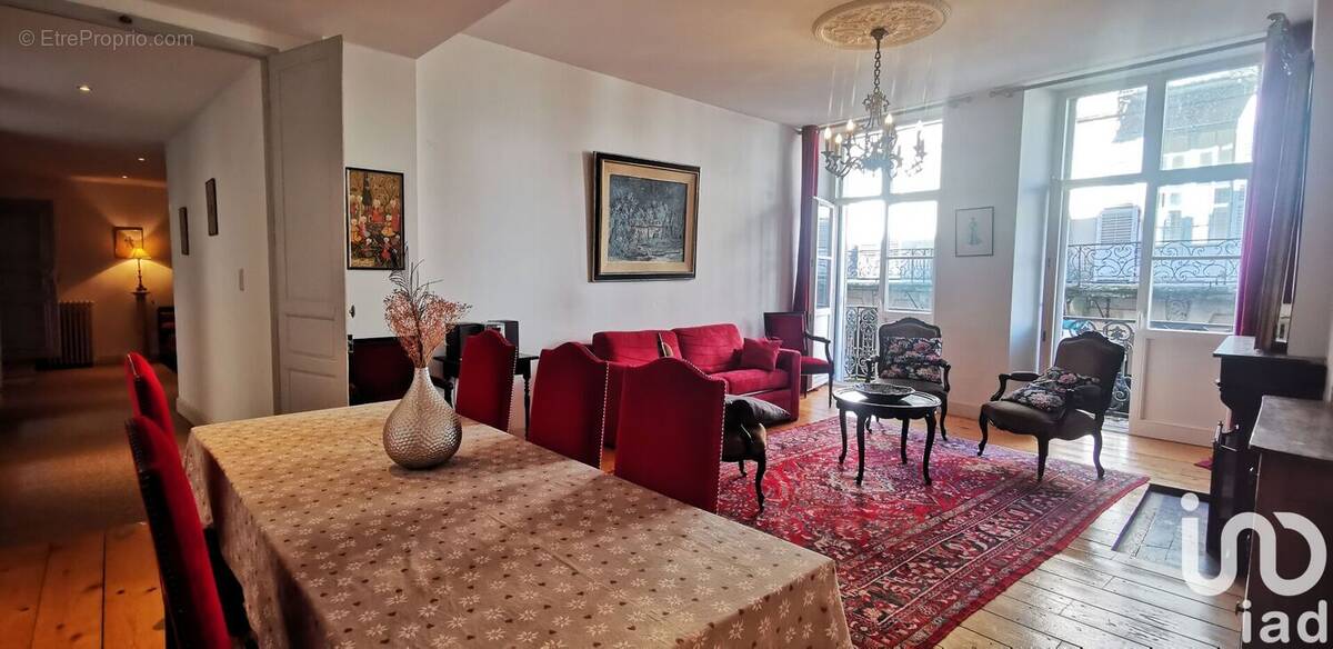 Photo 1 - Appartement à PLOMBIERES-LES-BAINS
