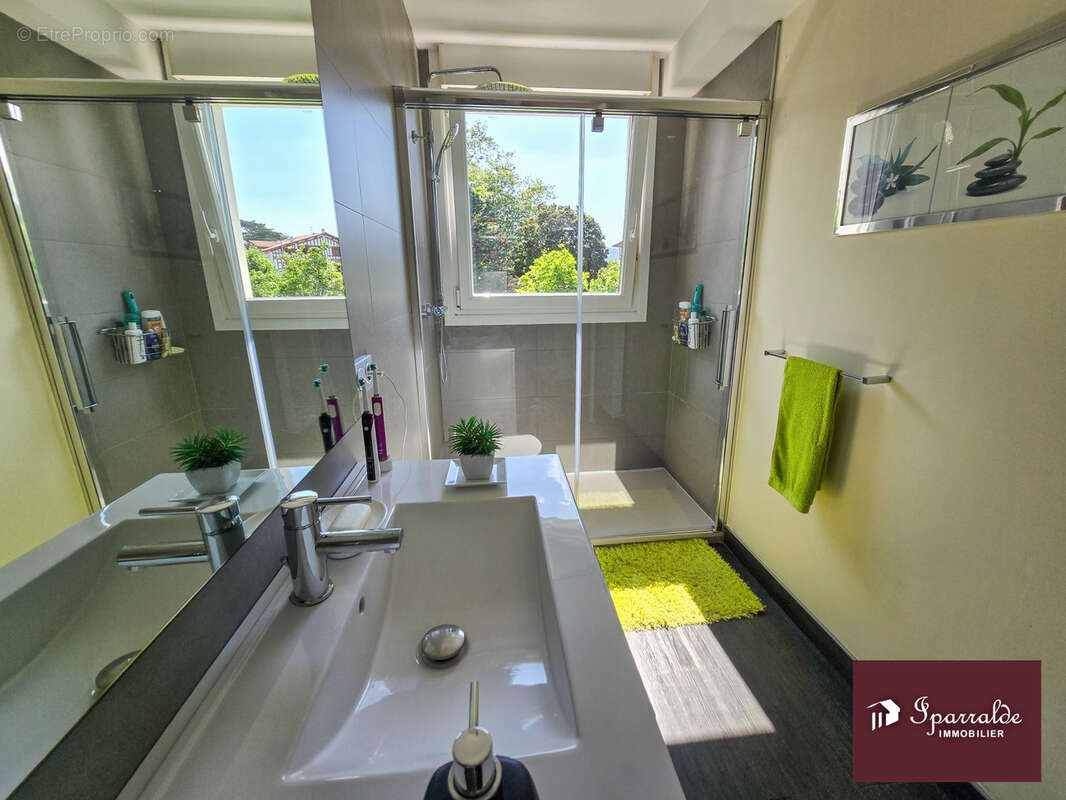 Appartement à HENDAYE