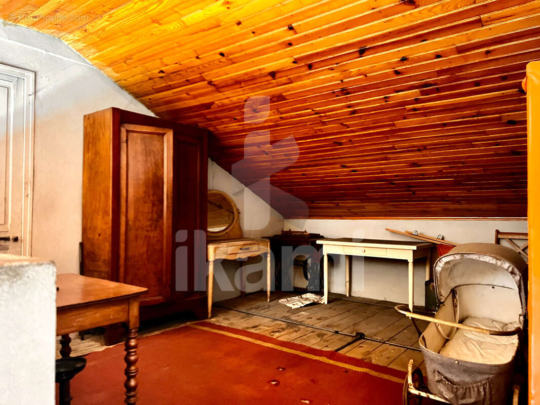 Maison à VIF