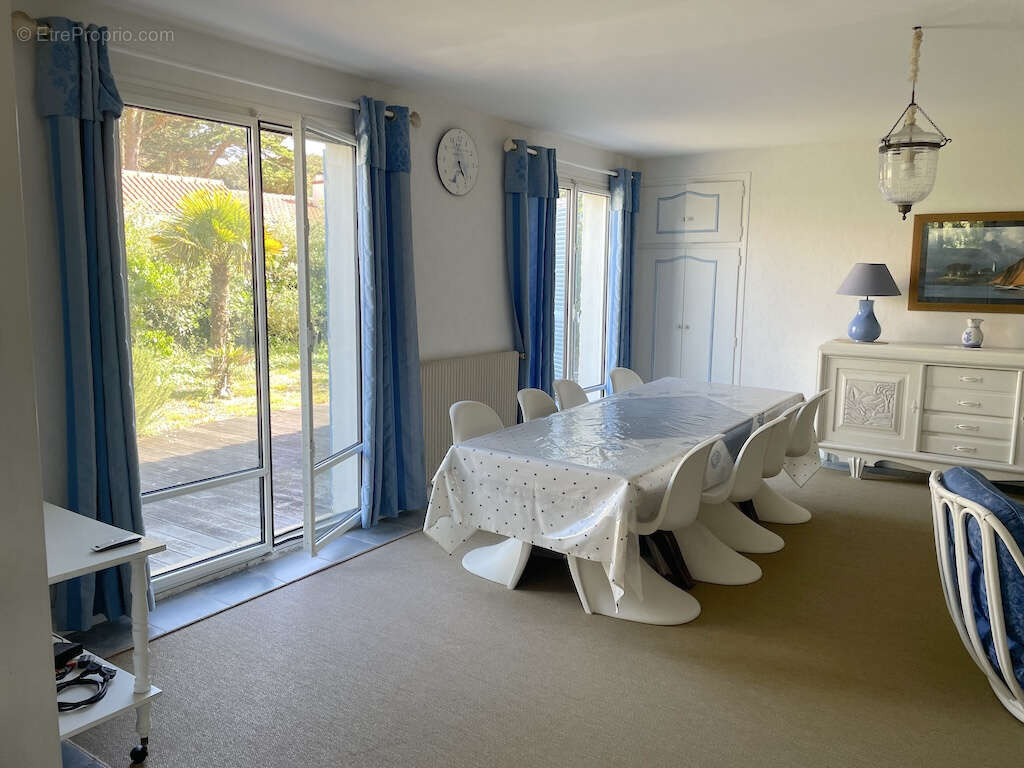 Maison à NOIRMOUTIER-EN-L&#039;ILE