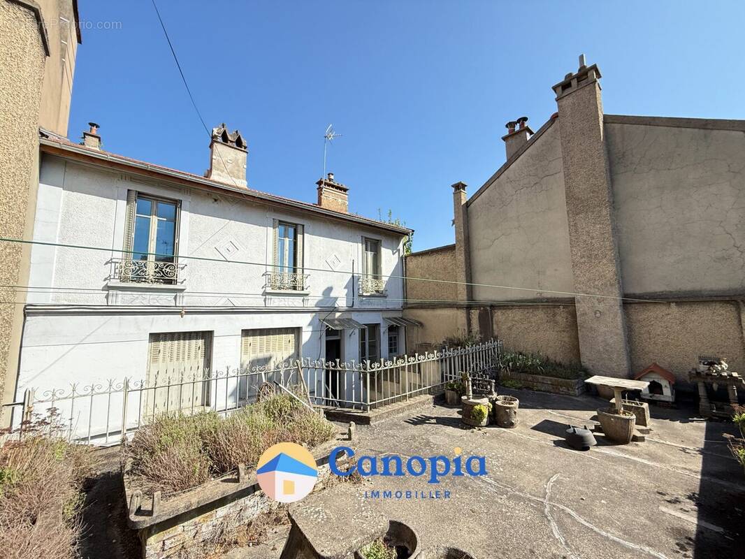 Maison à ARCUEIL