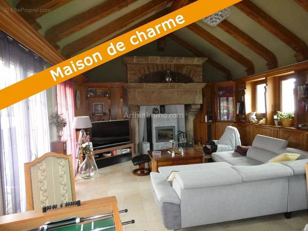 Maison à PLERIN