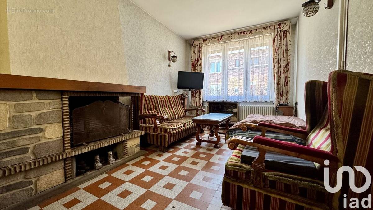 Photo 1 - Maison à CAPINGHEM