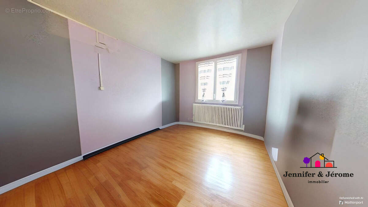 Appartement à MONTMORENCY