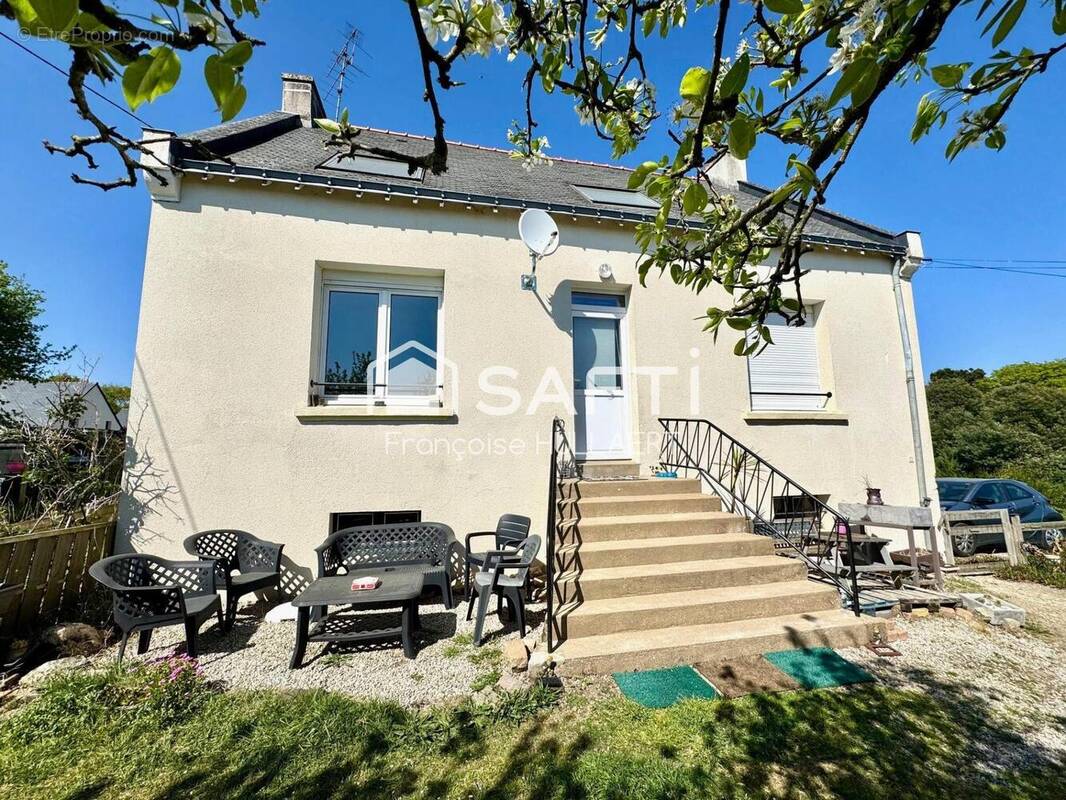 Photo 1 - Maison à NOYALO