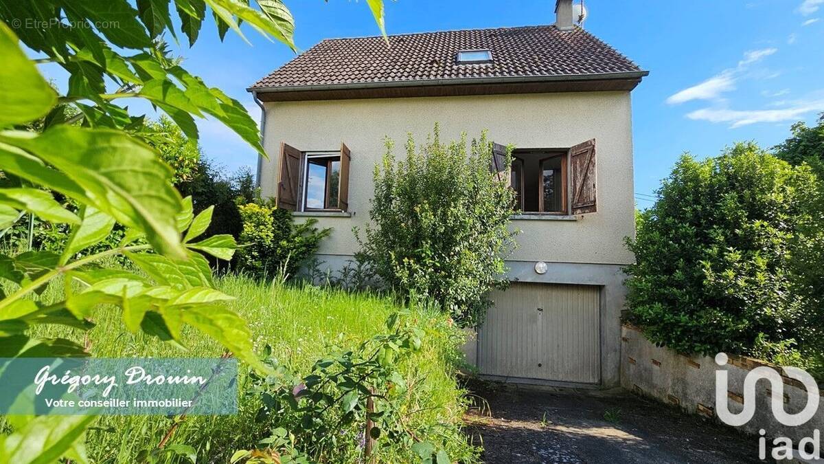 Photo 1 - Maison à DORDIVES