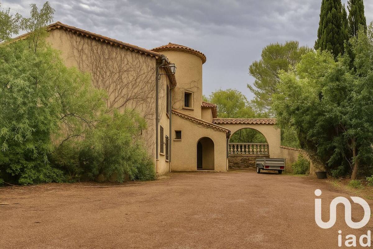 Photo 1 - Maison à TREBES