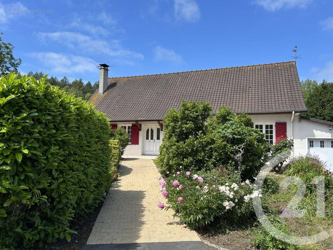 Maison à MERLIMONT