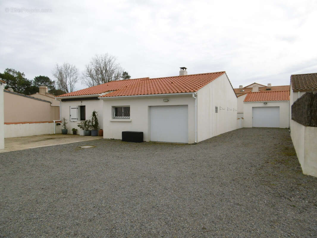 Maison à SAINT-JEAN-DE-MONTS