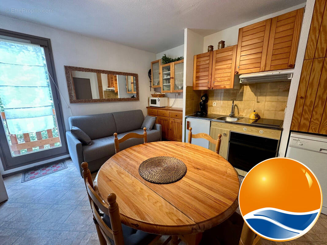 Appartement à LES ANGLES
