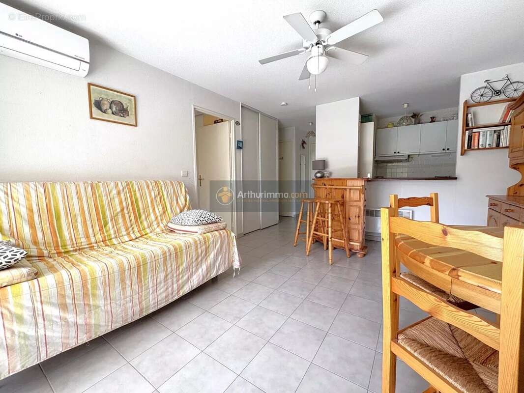 Appartement à FREJUS