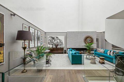 Maison à PARIS-6E