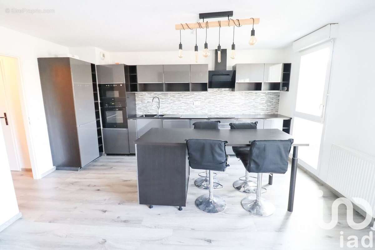 Photo 2 - Appartement à STRASBOURG