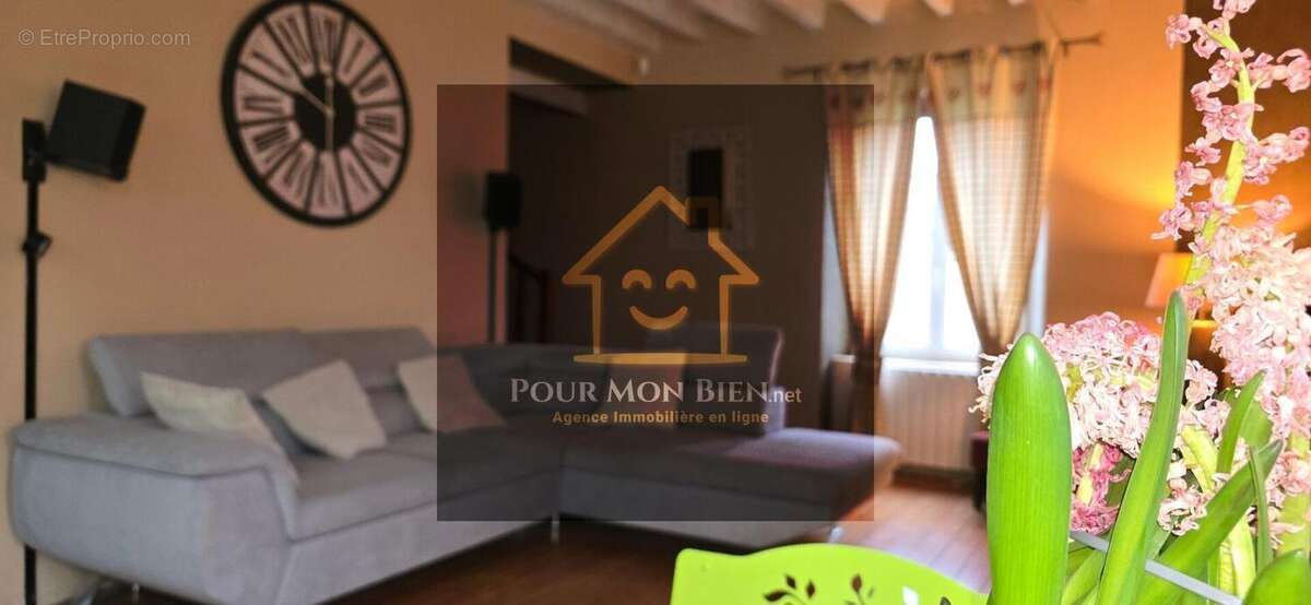 Maison à SOURS