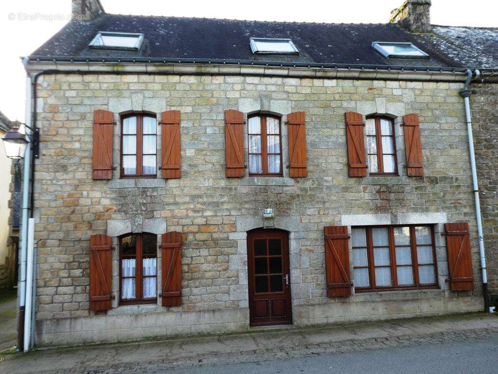 Maison à PLOERDUT