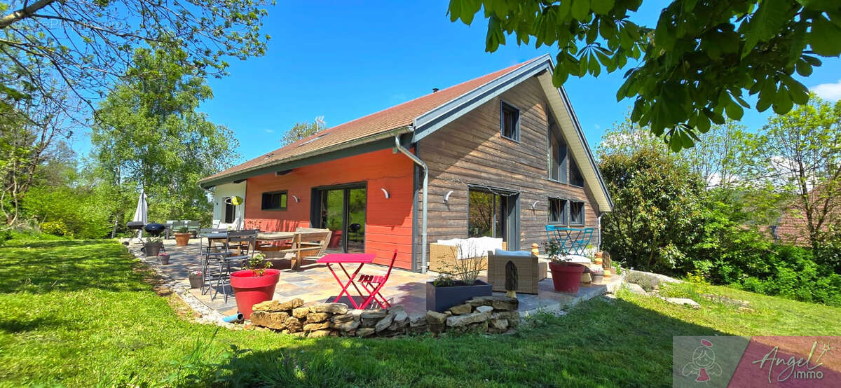 Maison à ARBOIS