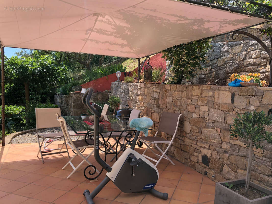 Maison à VIDAUBAN