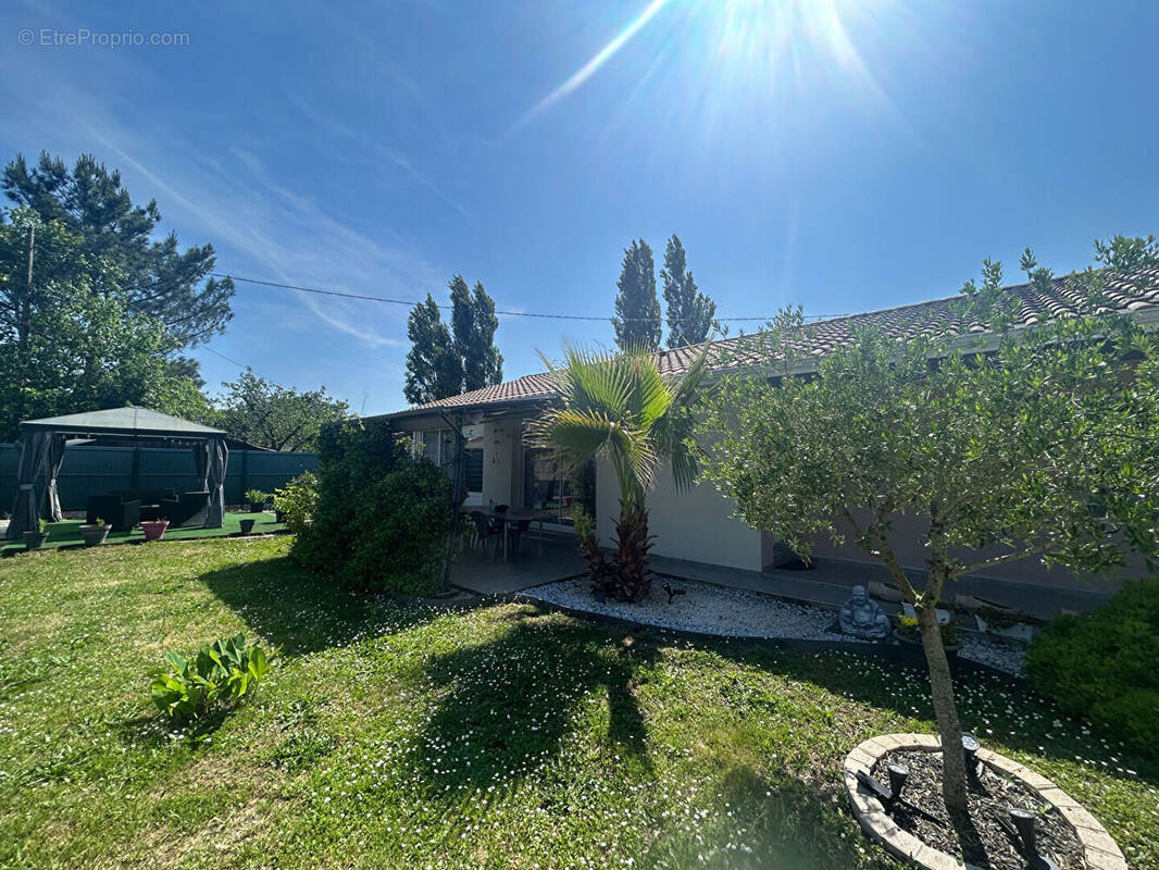 Maison à BIGANOS