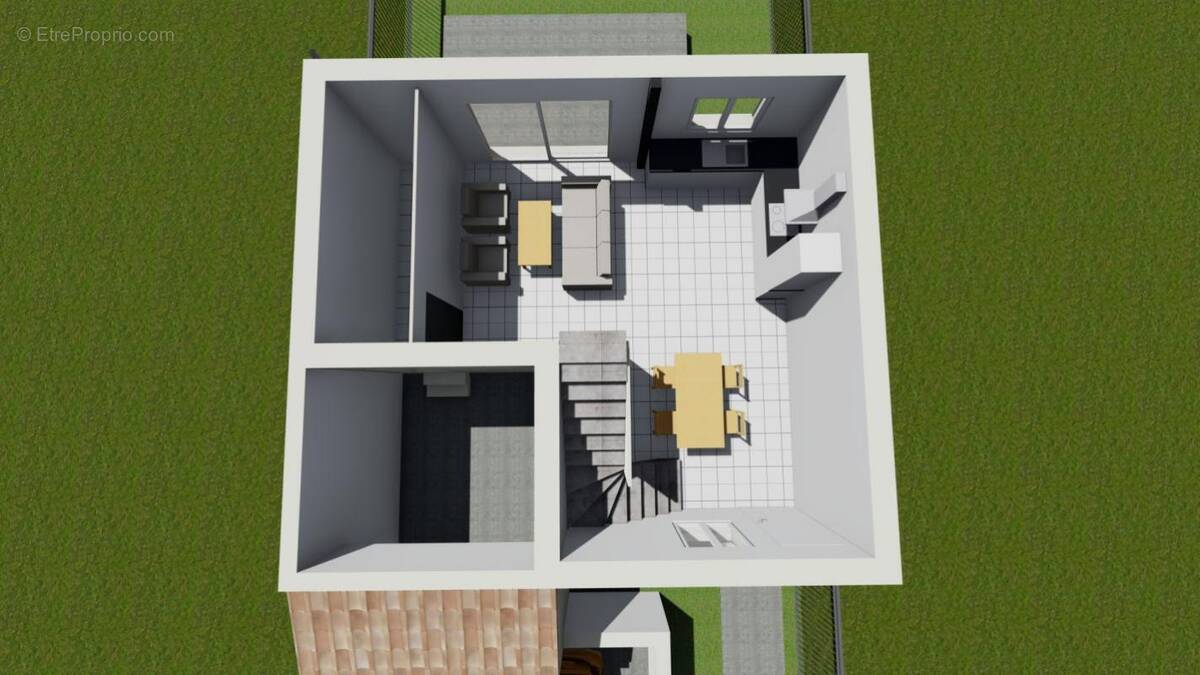 Maison à REDESSAN
