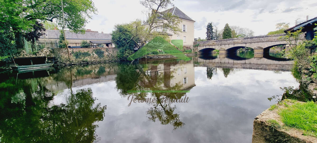 Maison à CHATEAUDUN