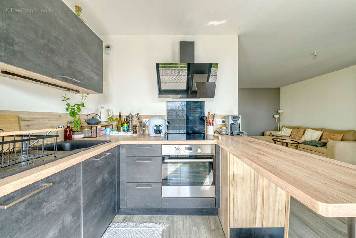 Appartement à RENNES