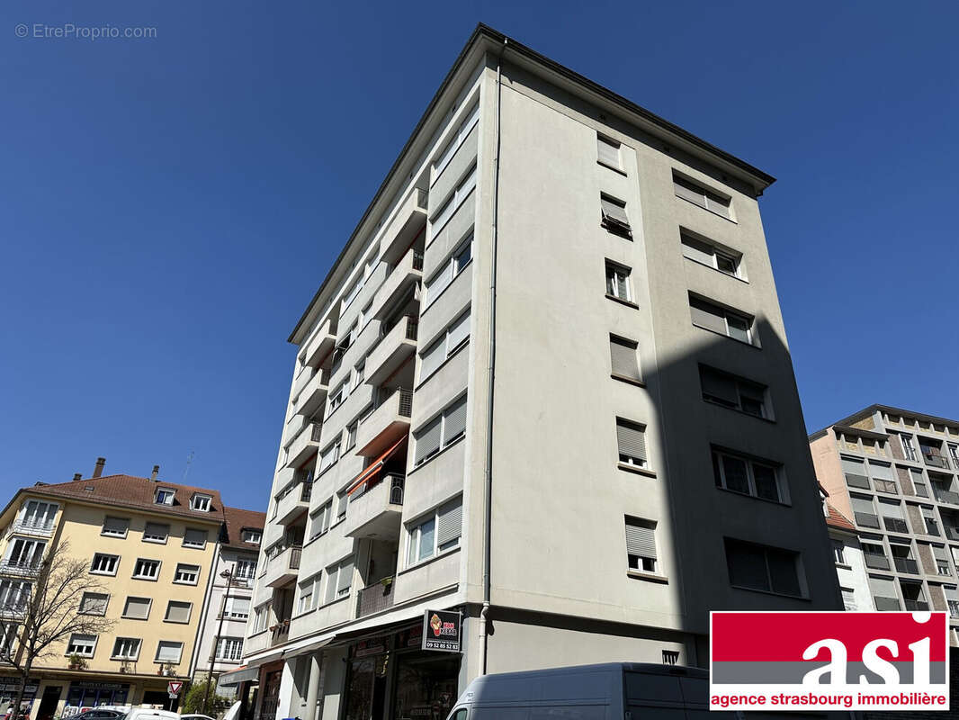 Appartement à STRASBOURG