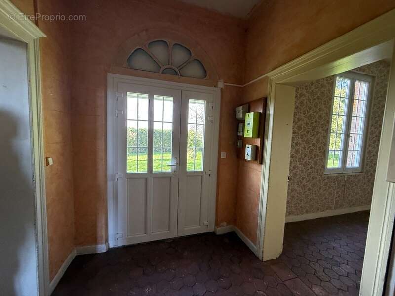 Maison à BUCHY