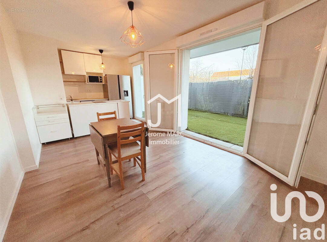 Photo 1 - Appartement à VILLIERS-LE-BEL