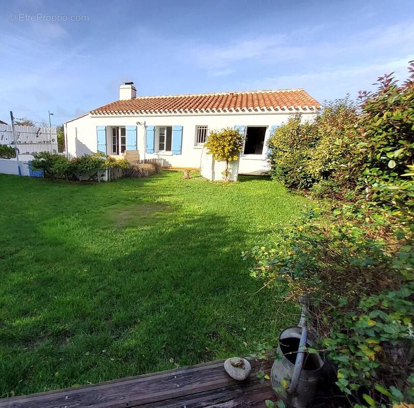 Maison à MACHECOUL