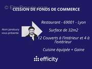 Commerce à LYON-1E