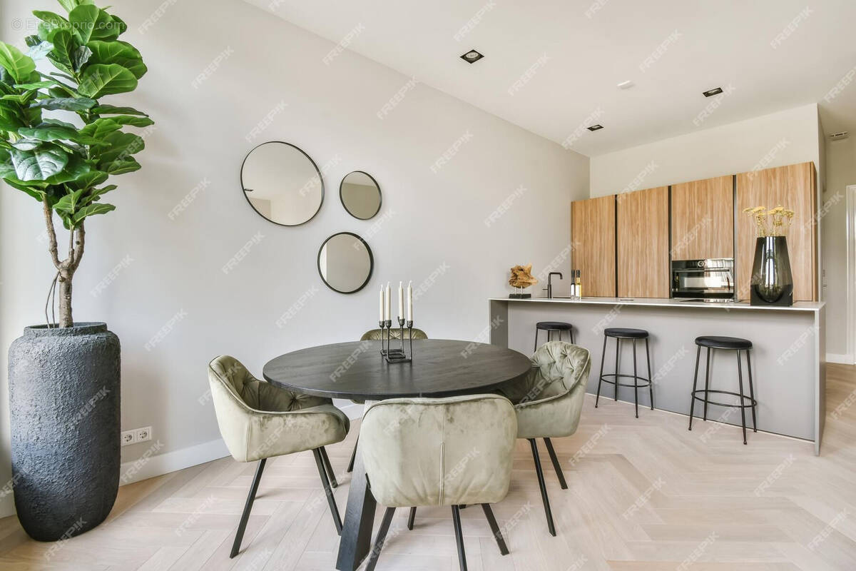 Appartement à CORMEILLES-EN-PARISIS