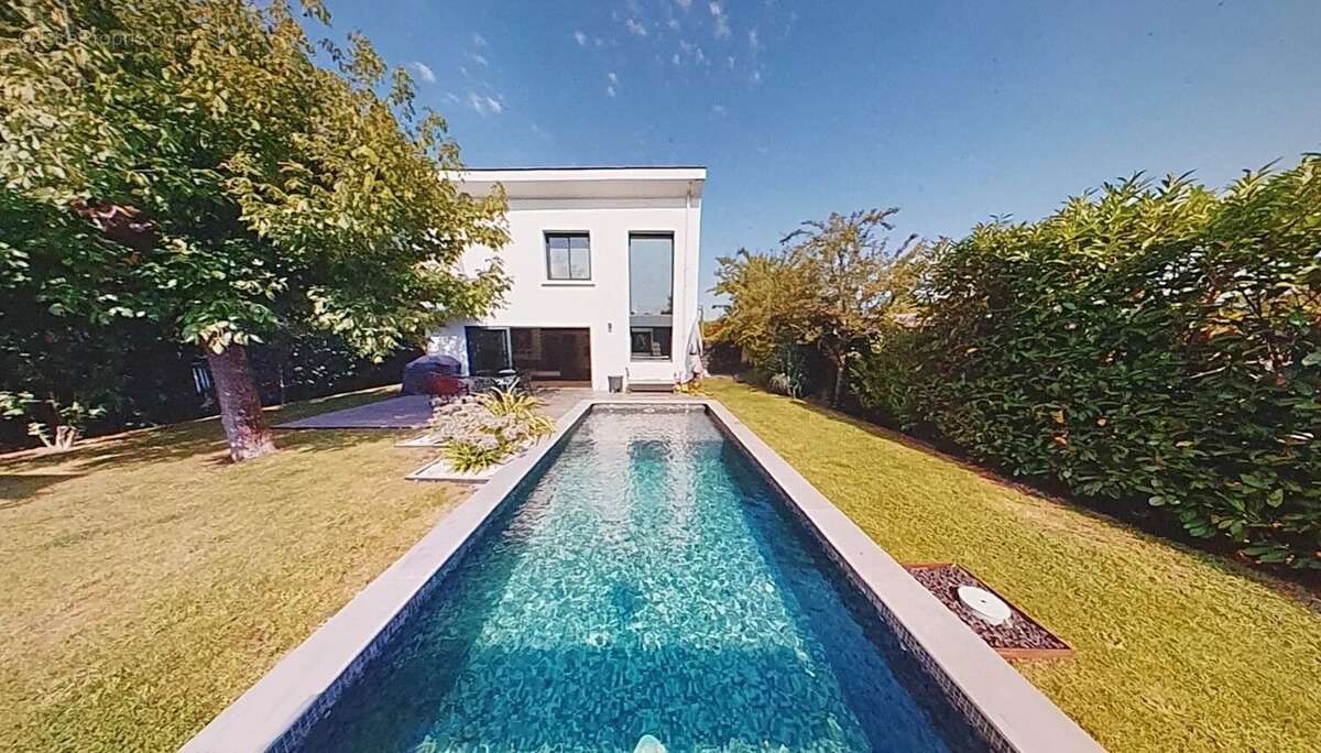 Maison à BORDEAUX