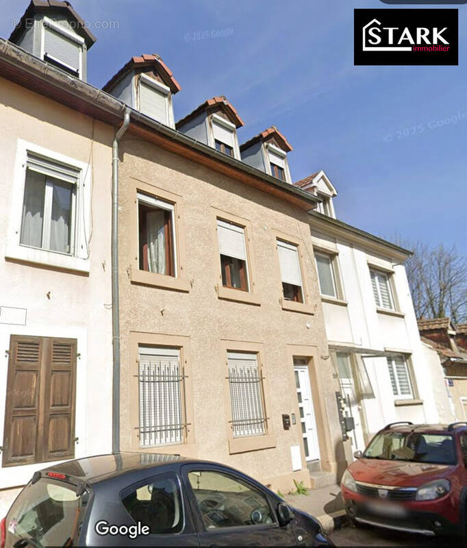 Appartement à MULHOUSE