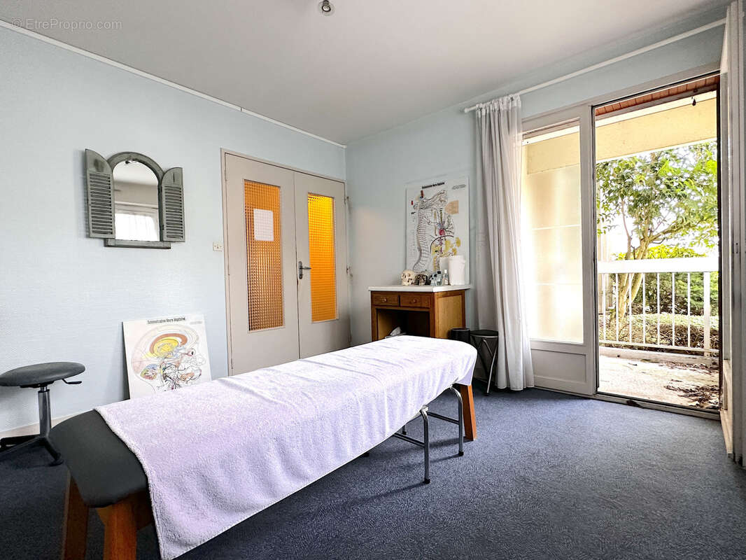 Appartement à CHATELLERAULT