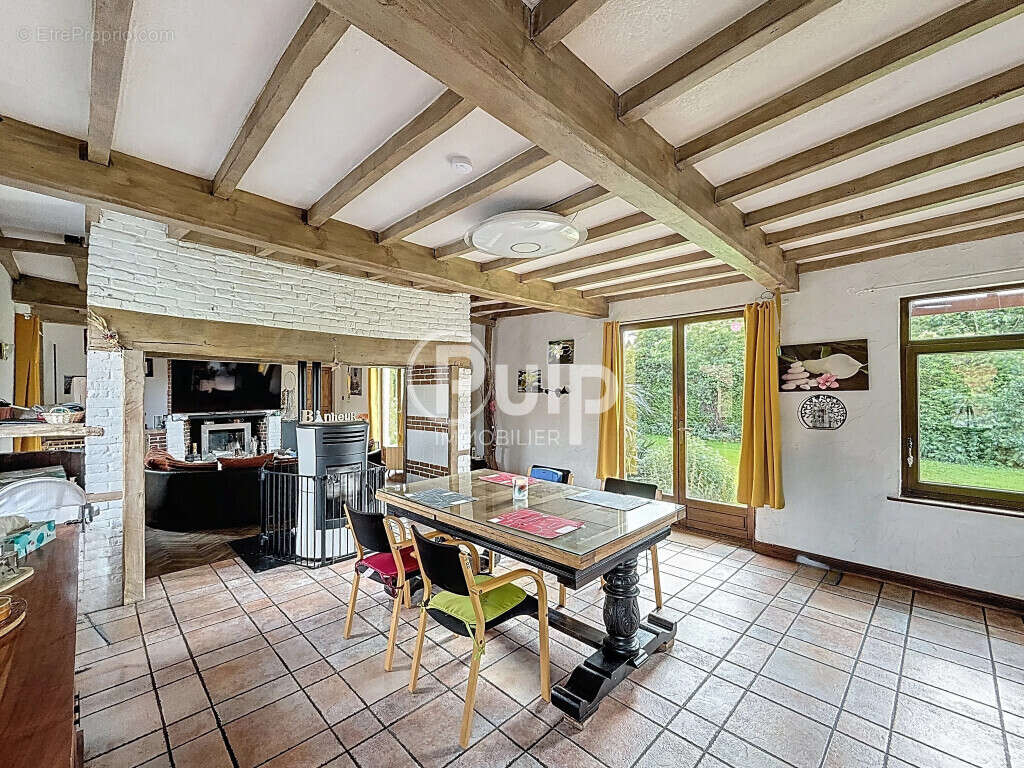 Maison à HESDIN