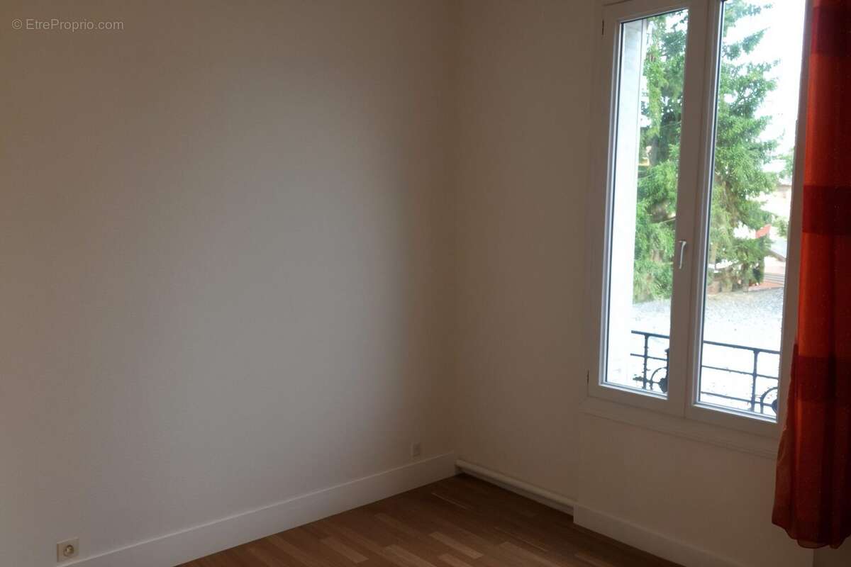 Appartement à JUVISY-SUR-ORGE