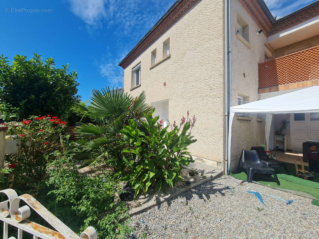 Maison à PAMIERS