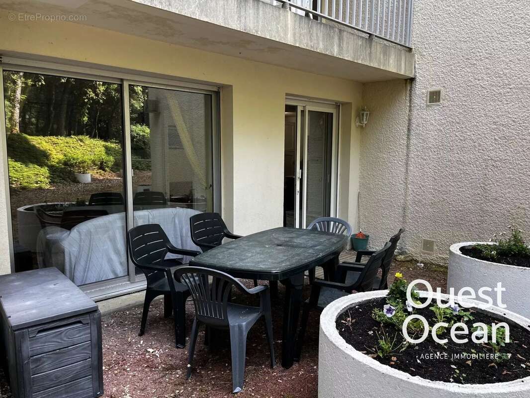 Appartement à JARD-SUR-MER