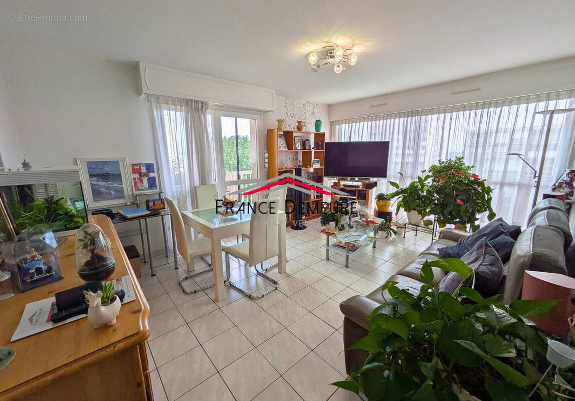 Appartement à FRANCONVILLE