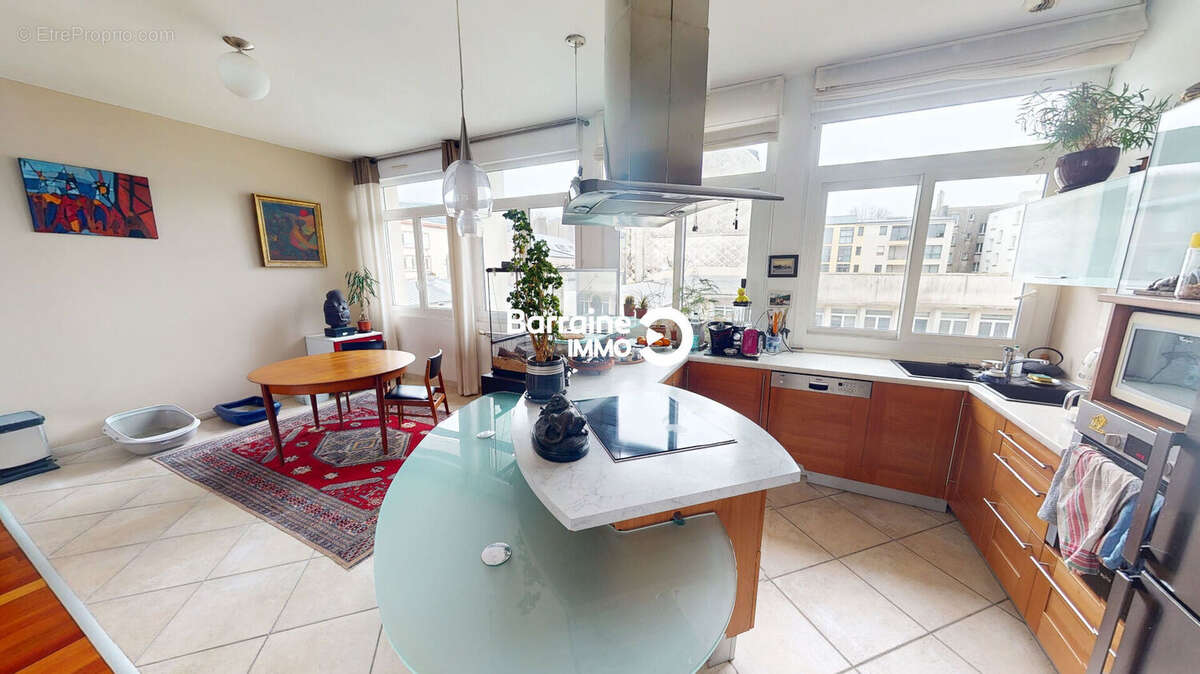 Appartement à BREST