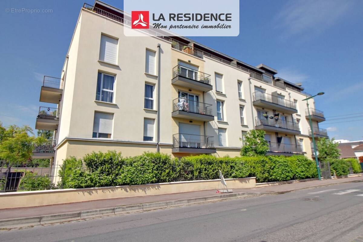 Appartement à MANTES-LA-VILLE