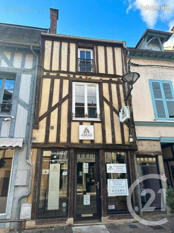 Maison à BAR-SUR-SEINE