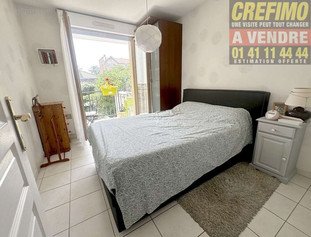 Appartement à ASNIERES-SUR-SEINE