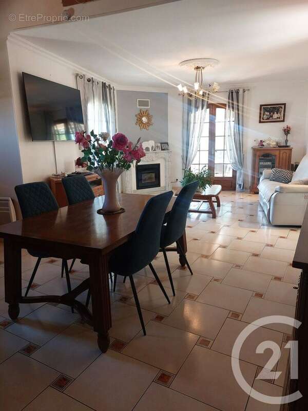 Maison à CANET-EN-ROUSSILLON